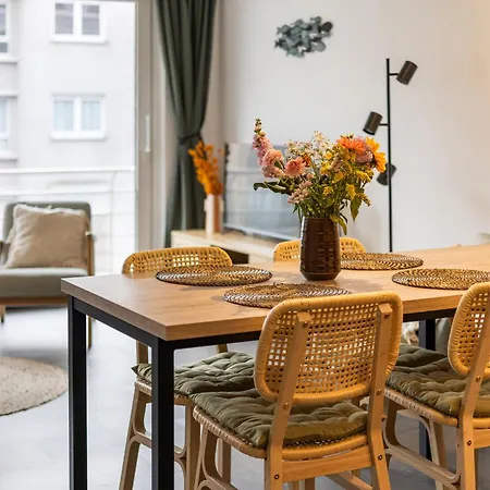Lägenhet Century 2a